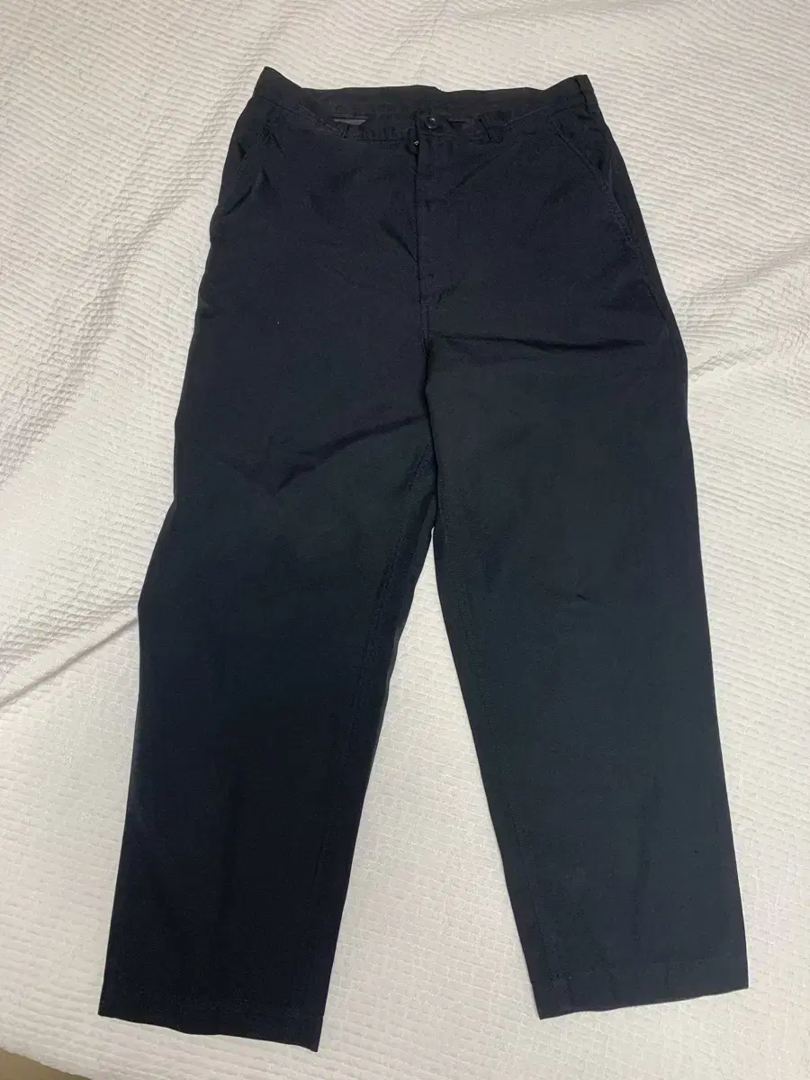 Comme des Garçons Song Homme dark navy trousers