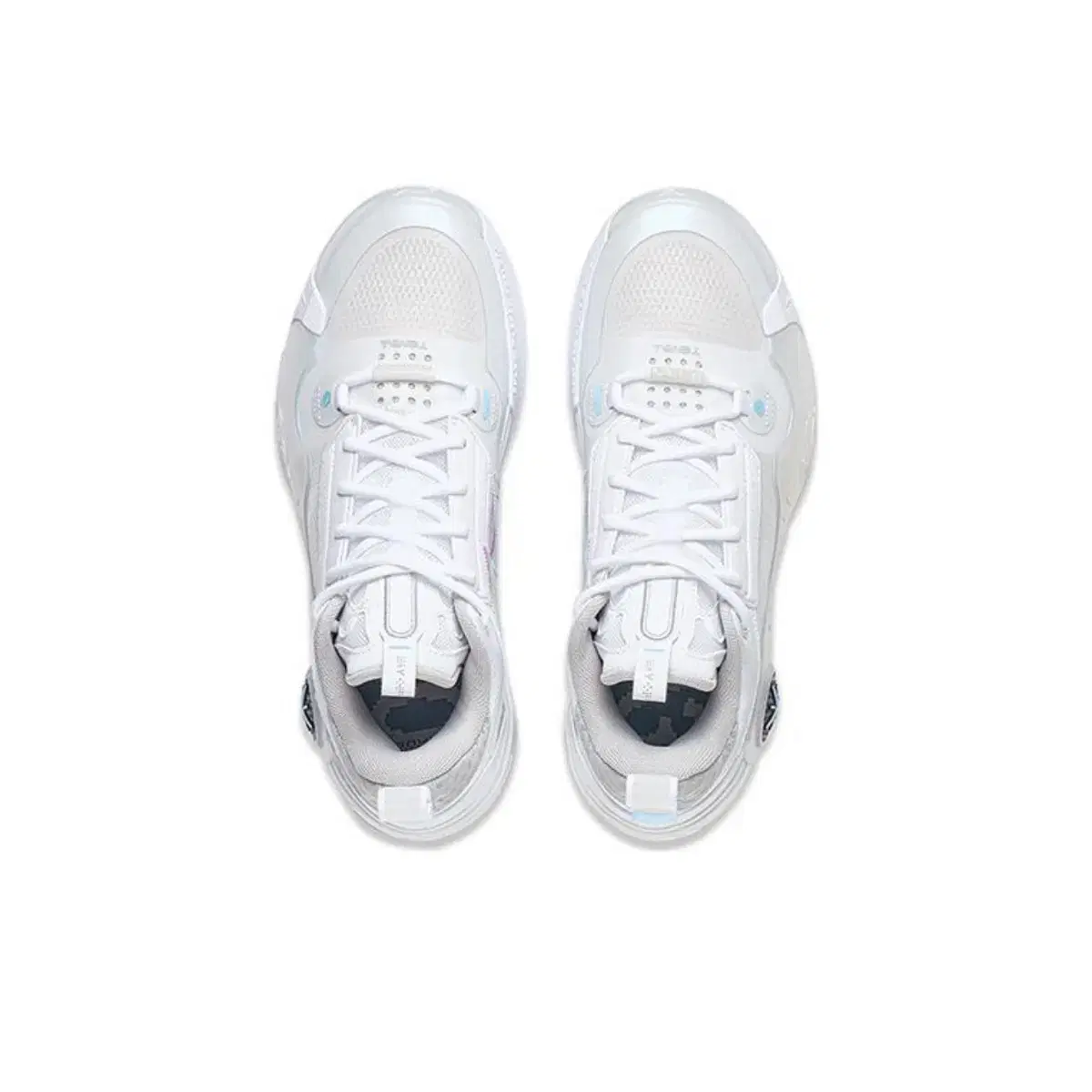 리닝 와우10 Li-Ning Way of Wade 10 Low White