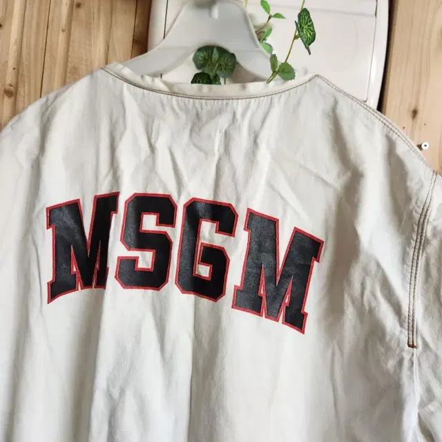 MSGM 면100%