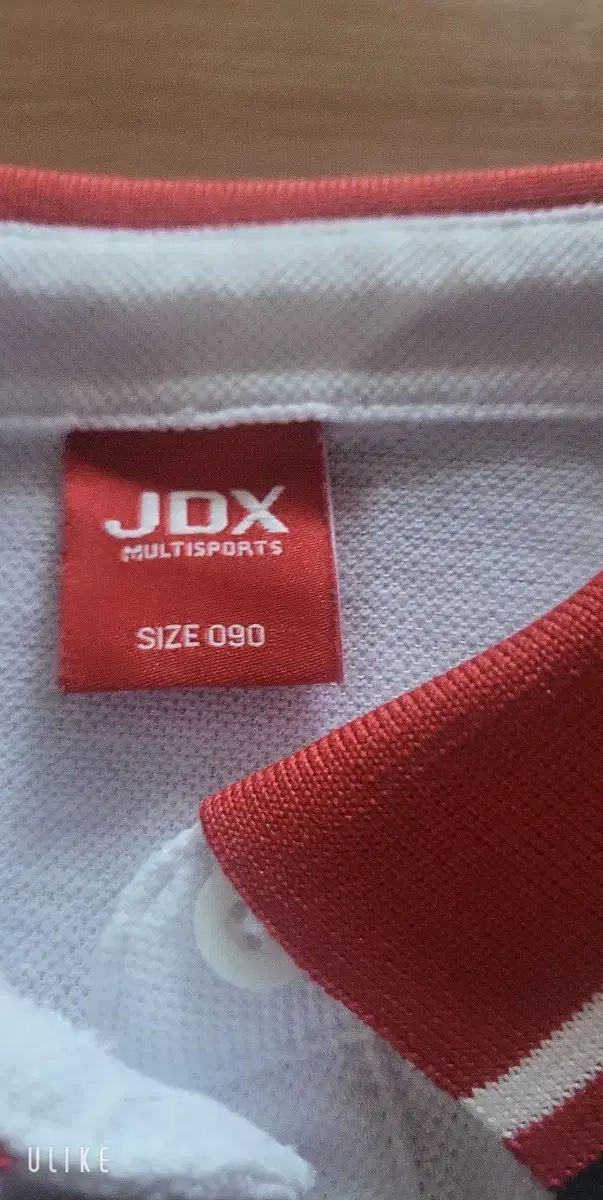 JDX  골프복 한벌