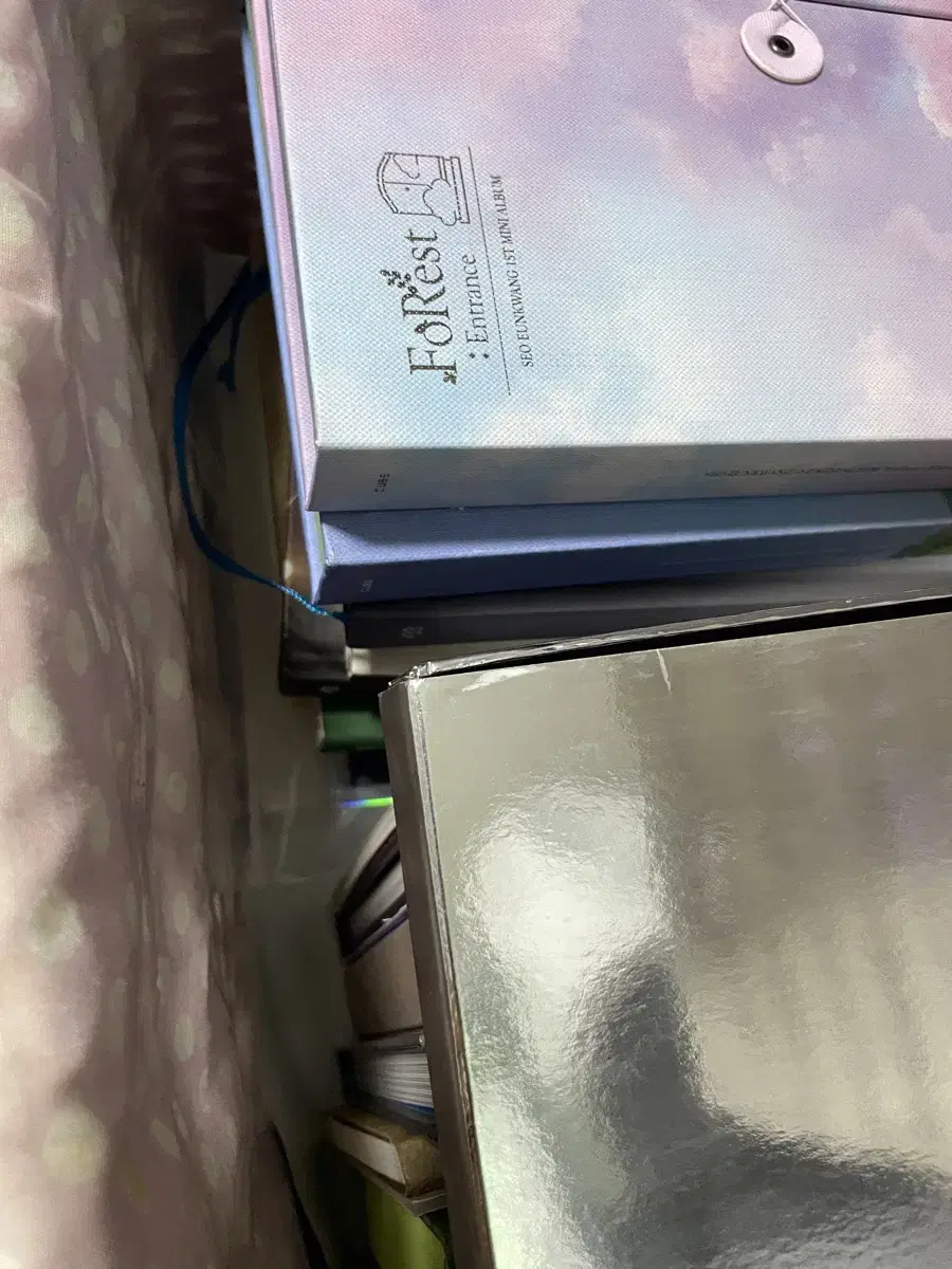 BTOB album sell unsealed album Used WTS