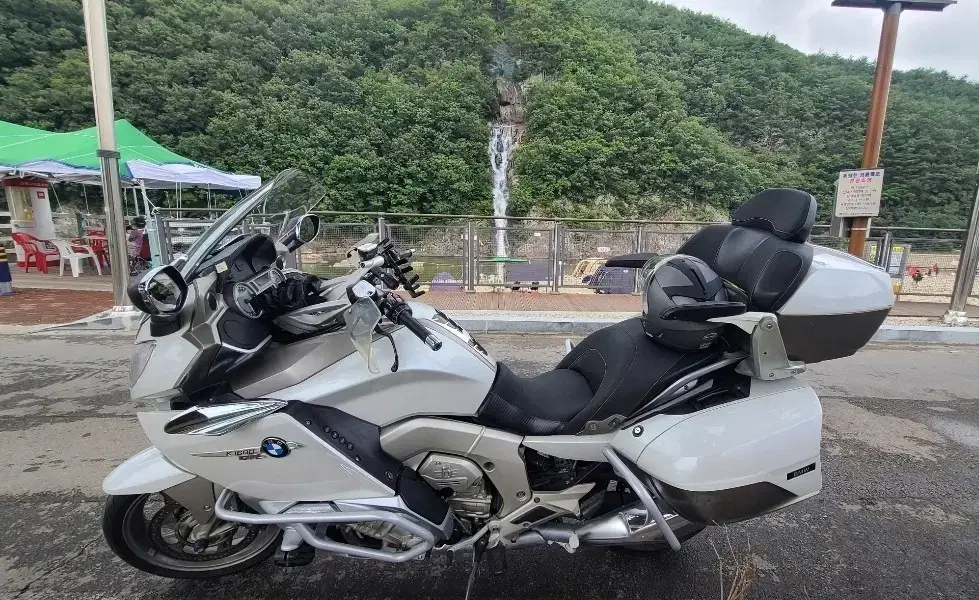 BMW K1600GTL 익스큐시브 상태 매우좋아요.