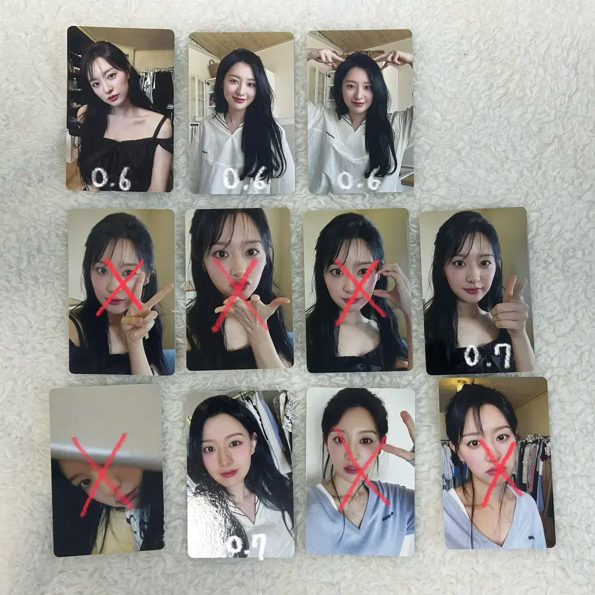 Kim Jiwon MD md photocard