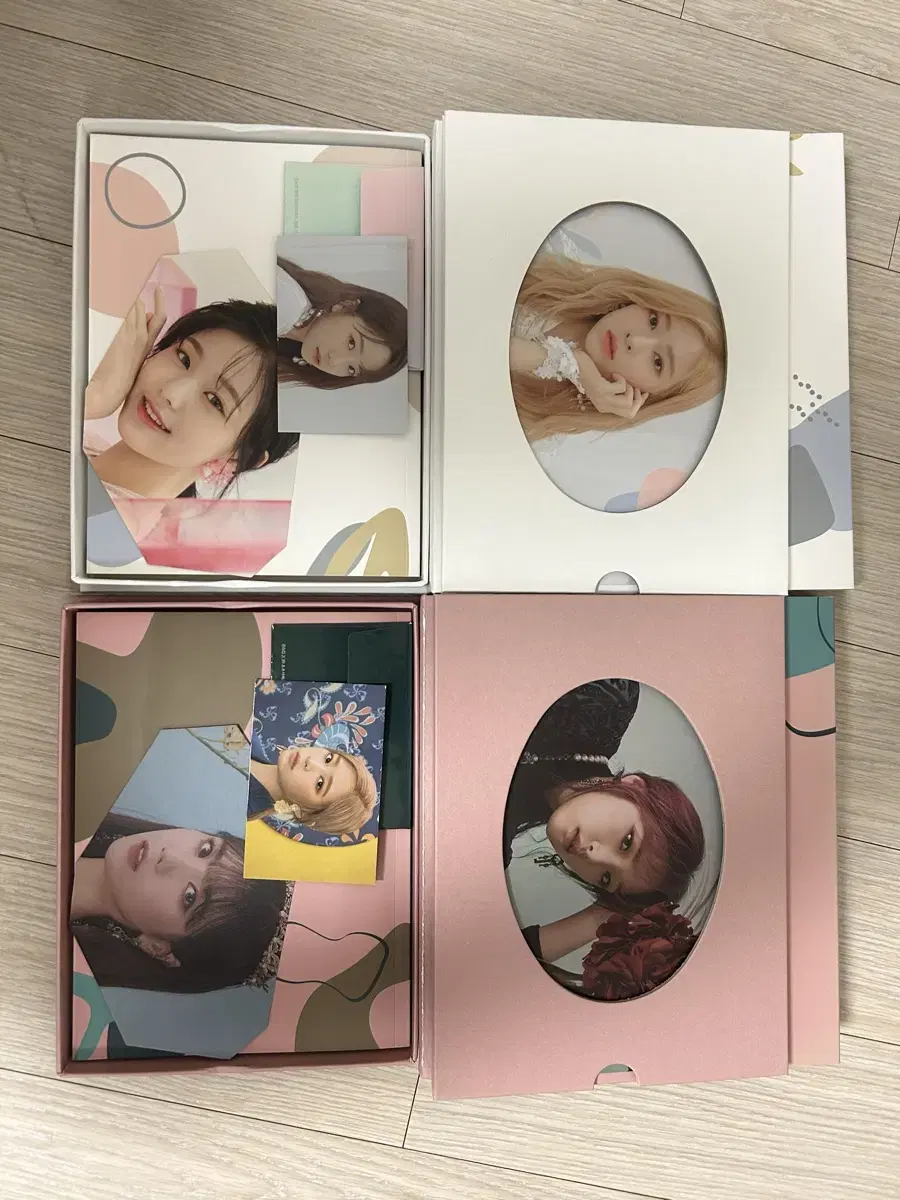 IZ*ONE Fiesta BloomEyes Album