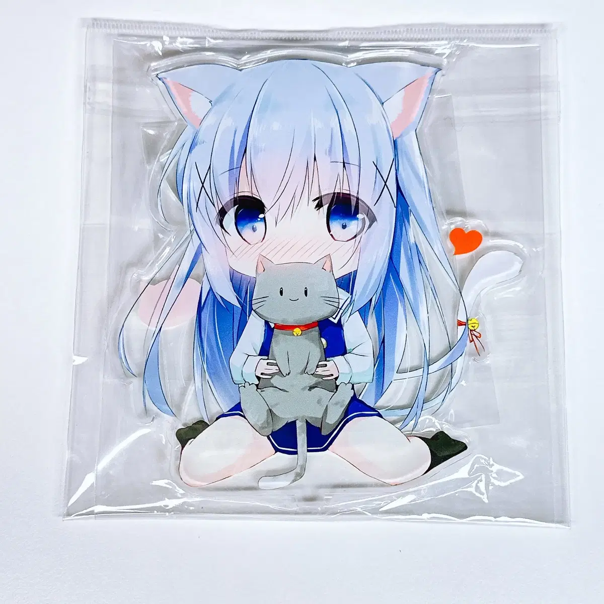 Chino acrylic stand