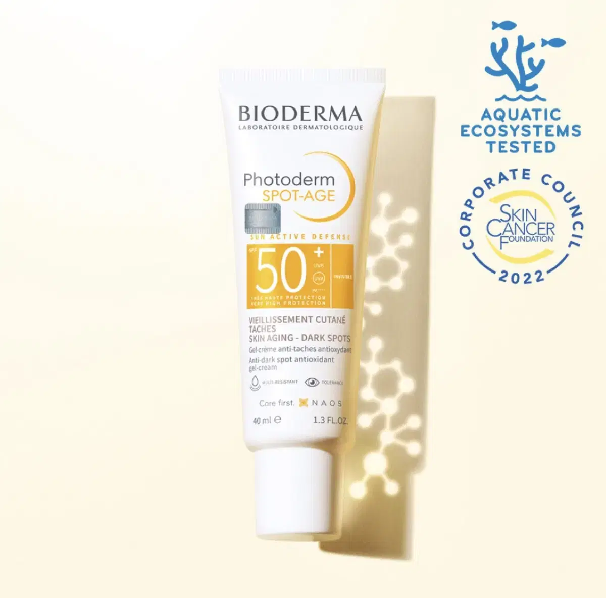 바이오더마 포토덤 크림 SPF50+ 40ml 선크림