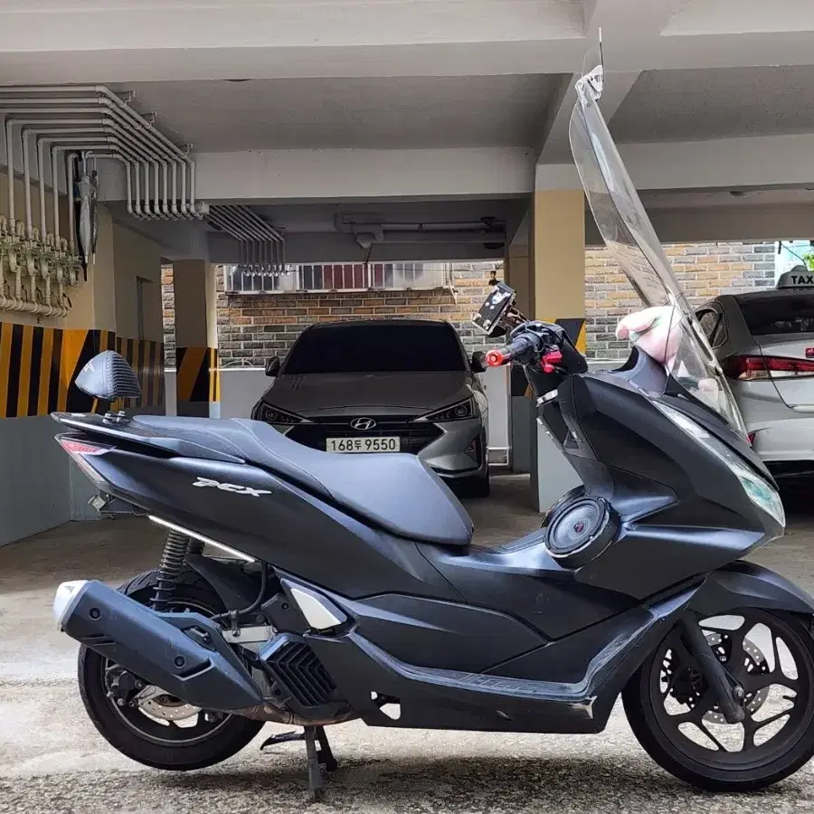 22년식 PCX125 ABS 1만7천