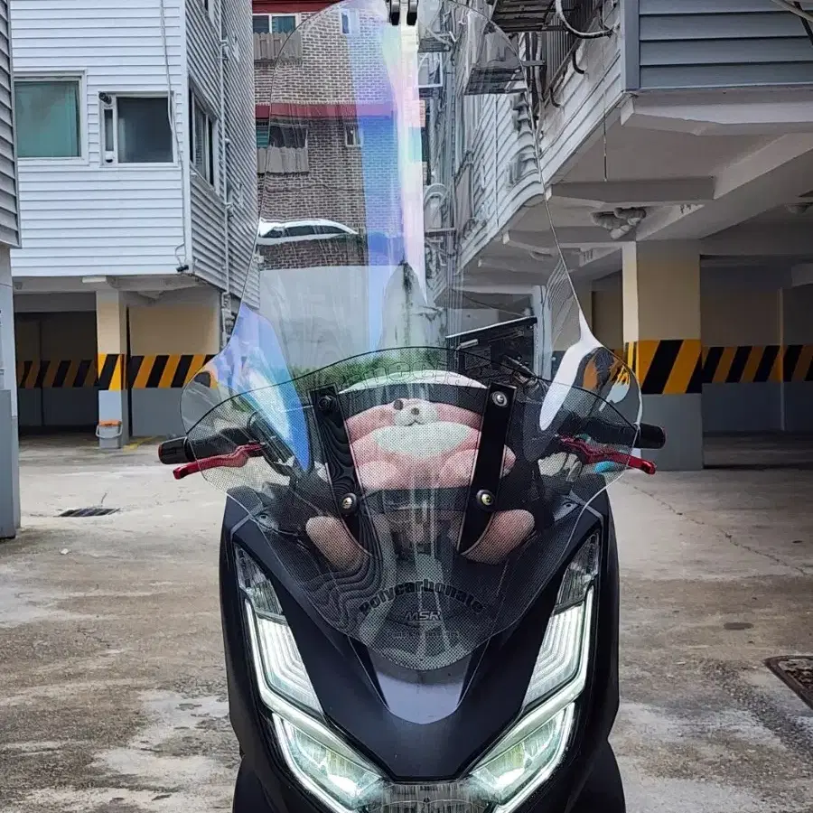 22년식 PCX125 ABS 1만7천