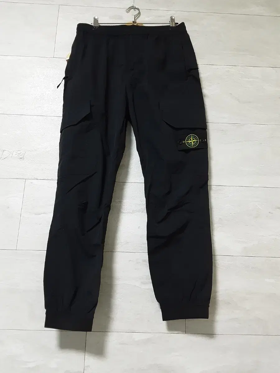 Stone Island Cargo Jogger Pants