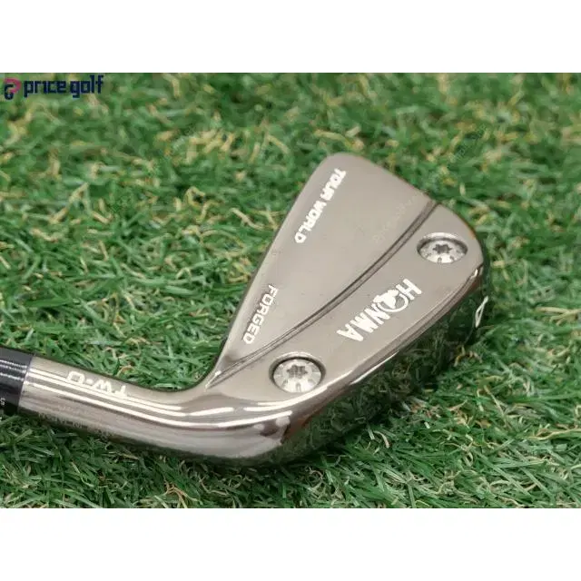 중고 커스텀 헤드색상 혼마 TW-U2 FORGED 4번 24도 드라...