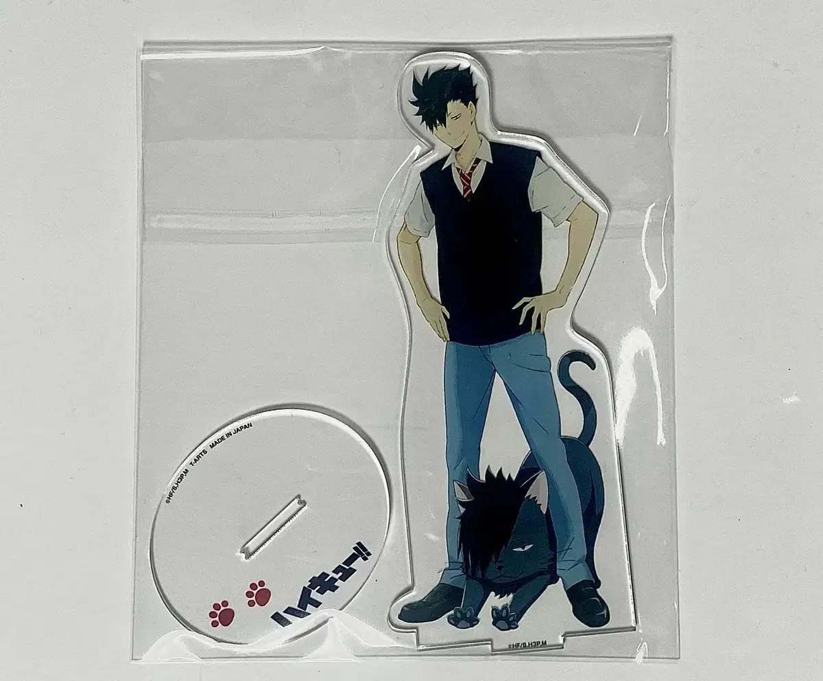 Haikyuu Kuroo Acrylic Stand Mascot Part 2