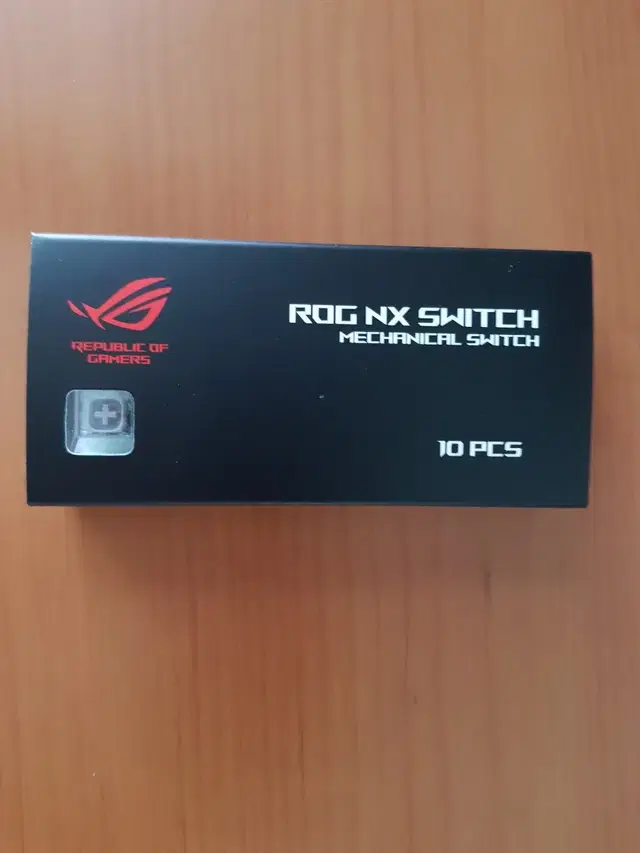 ROG NX 키보드 스위치 10개 패키지