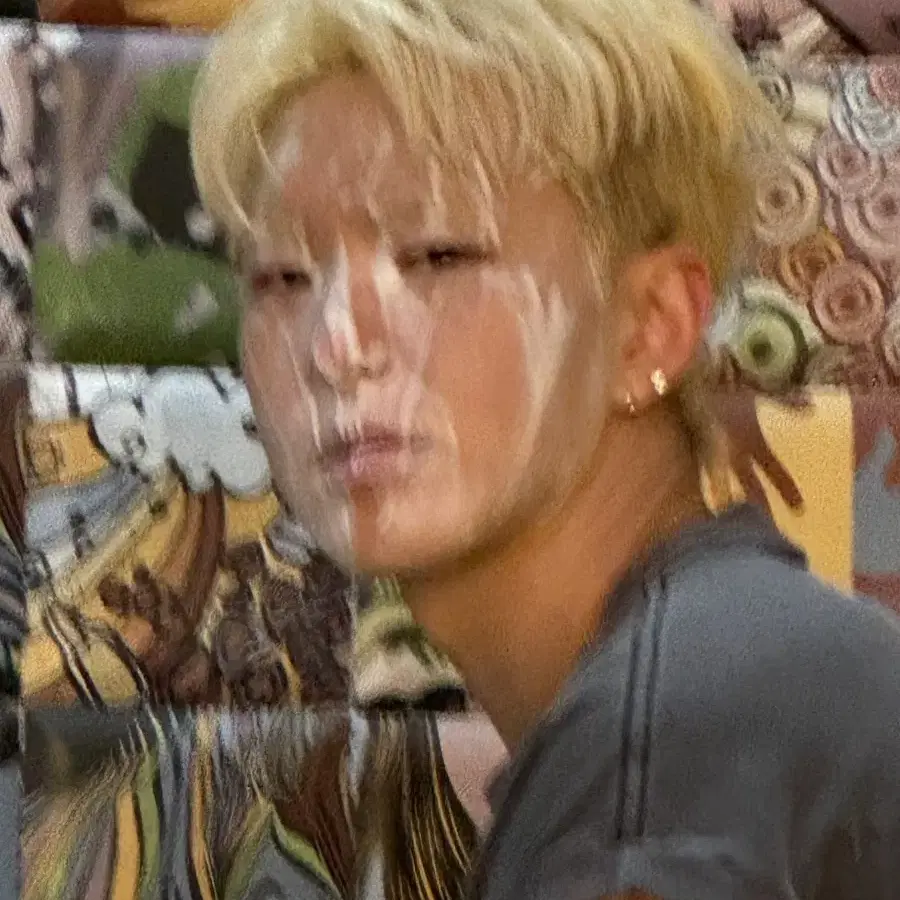 세븐틴 윤정한 포카 판매