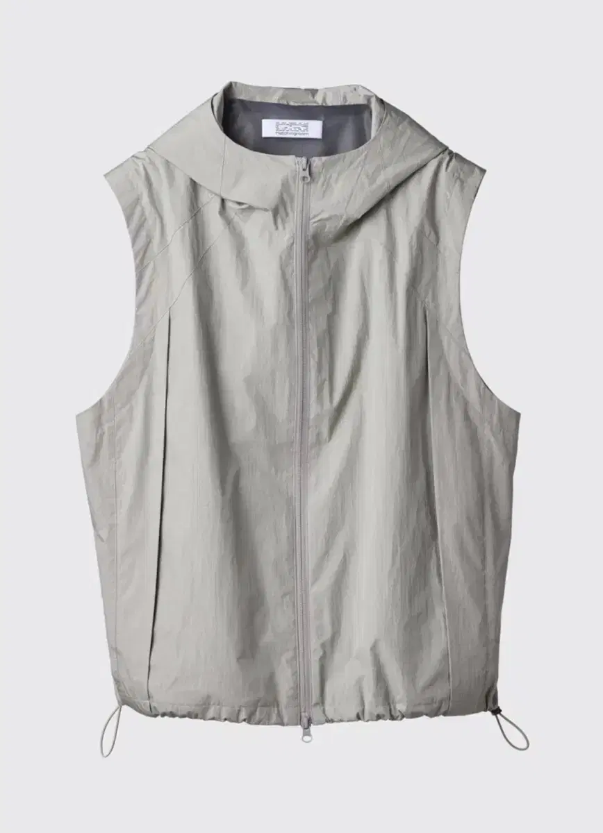 [Free] Hatching Room Utility Vest Olive Gray