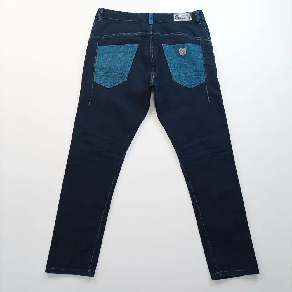 GUESS Jeans Size 29 Slim Jeans Casual Women's Denim Pants A1866