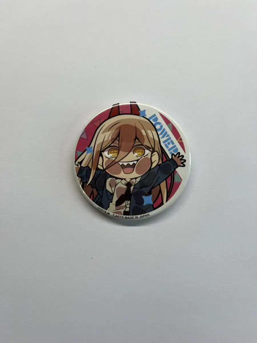 Sell Chainsaw Man Power Can Badges