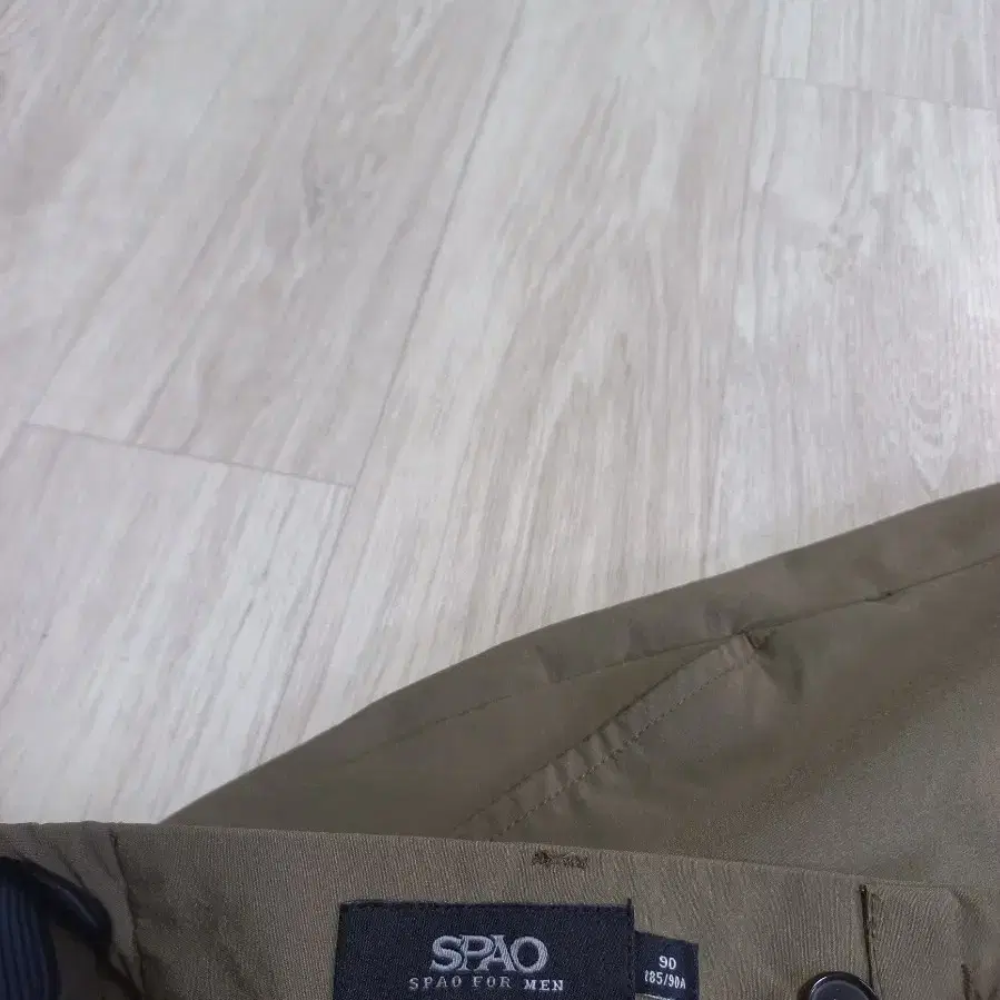 (34~35)SPAO 스판 반바지