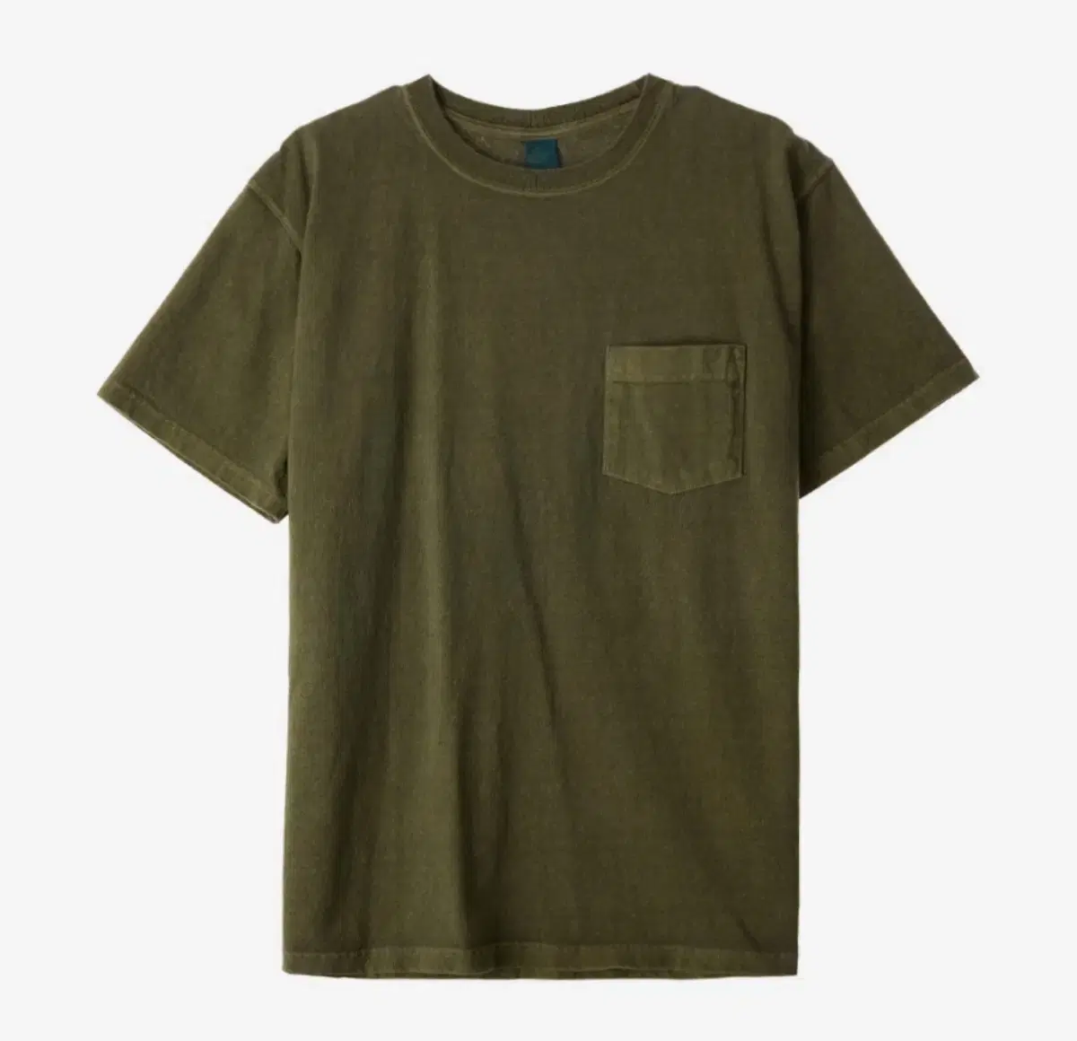 [XL] Good On Pigment Dying Pocket T-Shirt Sei New