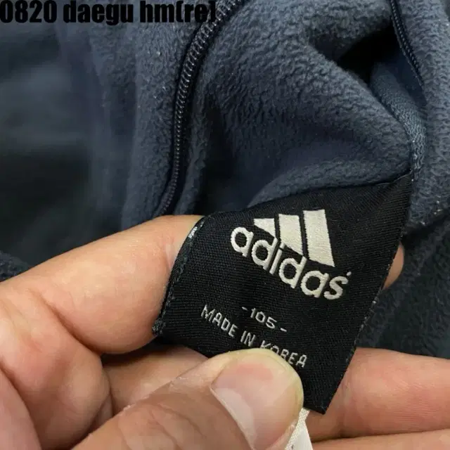 ADIDAS 아디다스 집업 양면 105