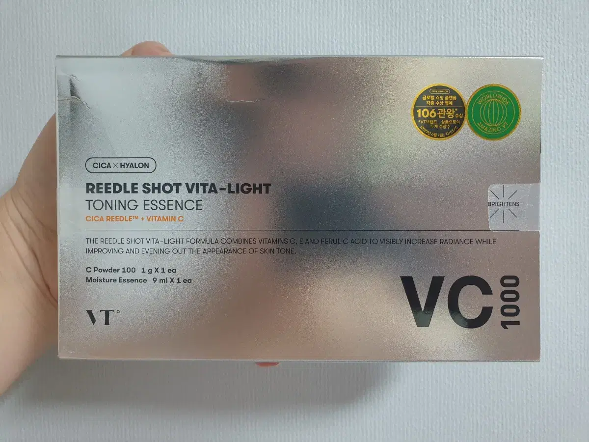 VITA Light Toning Essence VC1000