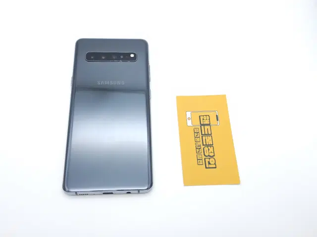 #할인가능 갤럭시S10 5G 512GB 블랙 (S급) / 0610