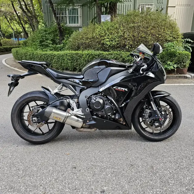 혼다 CBR1000RR 13년식 4만키로