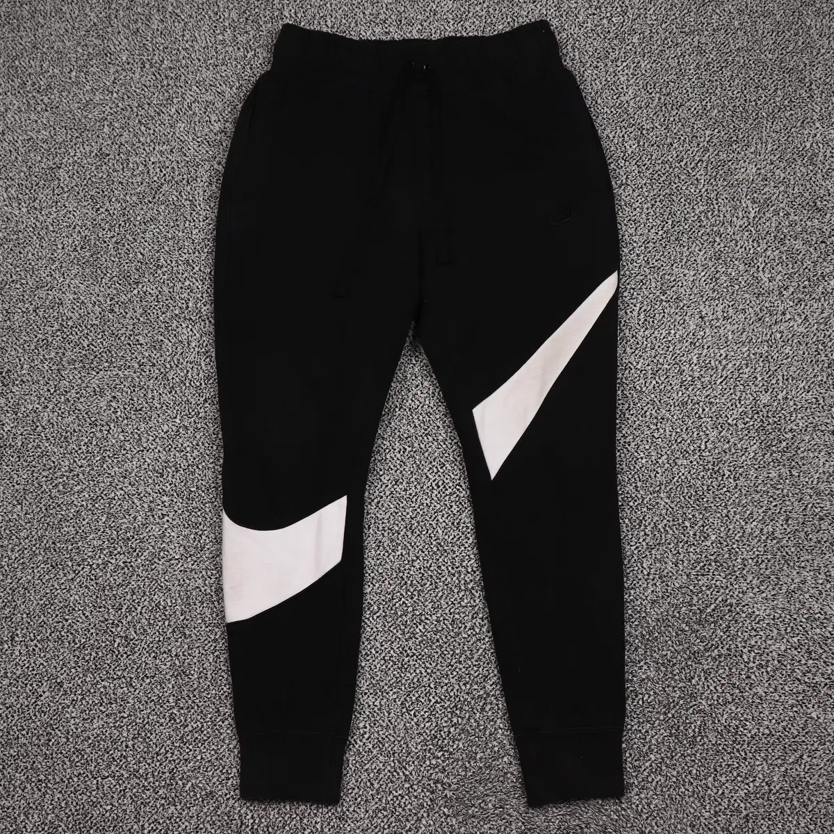 Nike BB Big Swoosh Statement Brushed Pants (M)