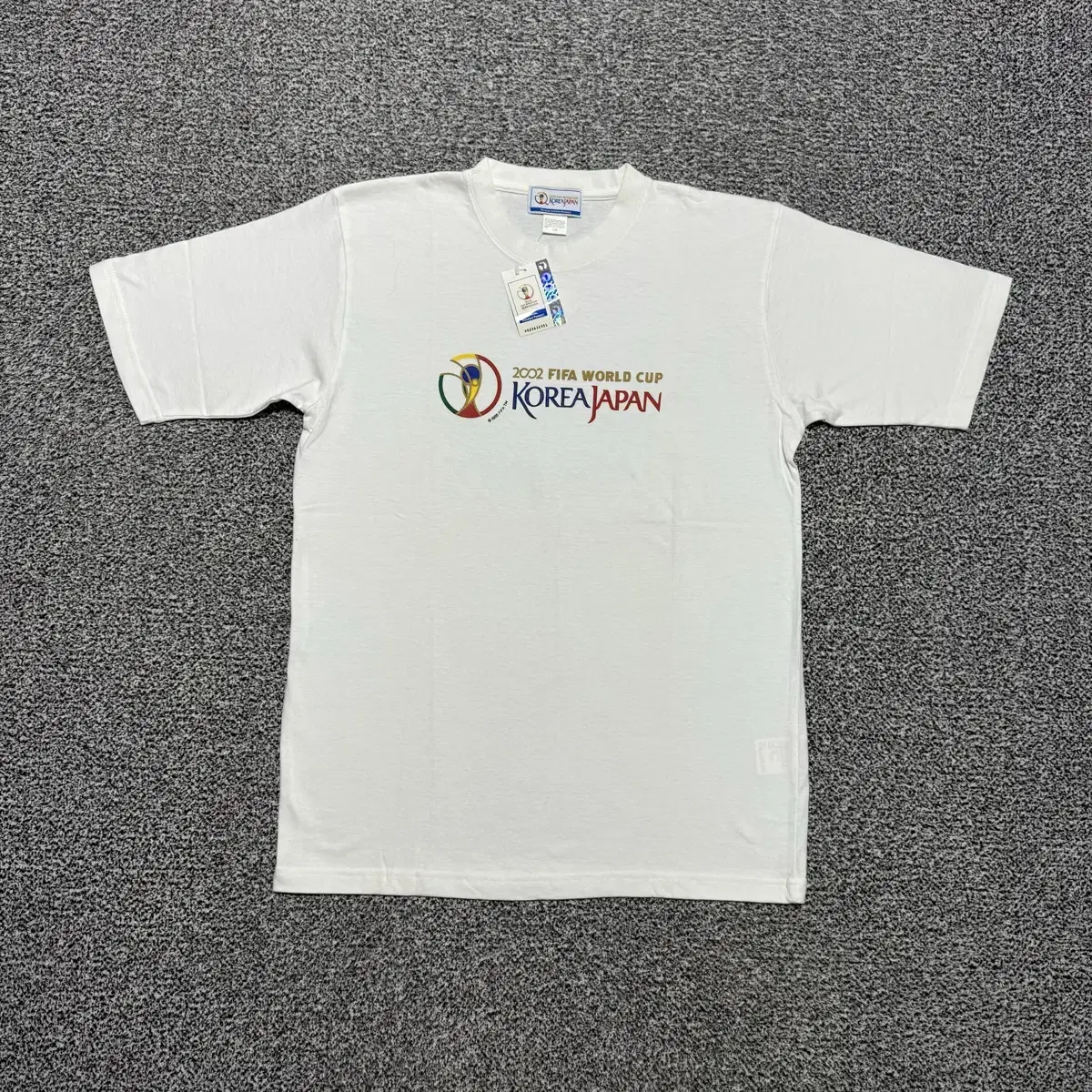 2002 World Cup Korea-Japan World Cup Vahn T-Shirt