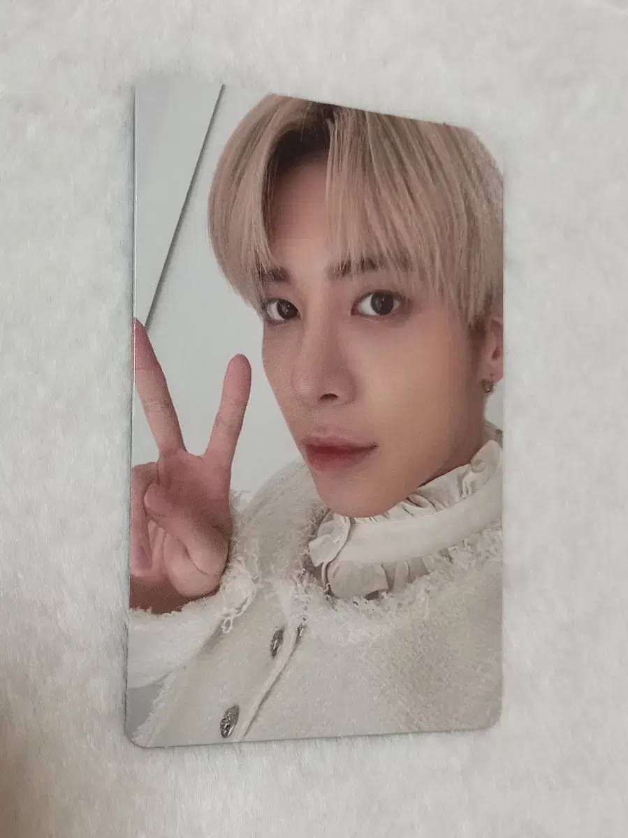 txt paoi jewelry taehyun photocard