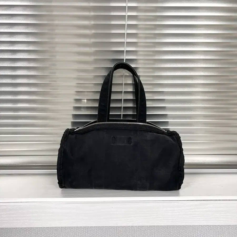 PORTER - CANVAS BOSTON BAG 포터 컨버스 보스턴백