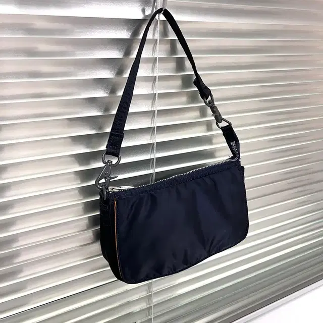 HEAD PORTER-SHOULDER BAG S (Navy)포터 숄더백