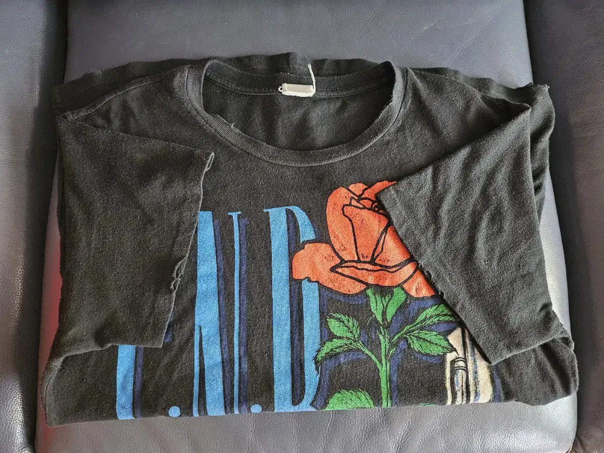 [L] Made One Guns N' Roses T-Shirt