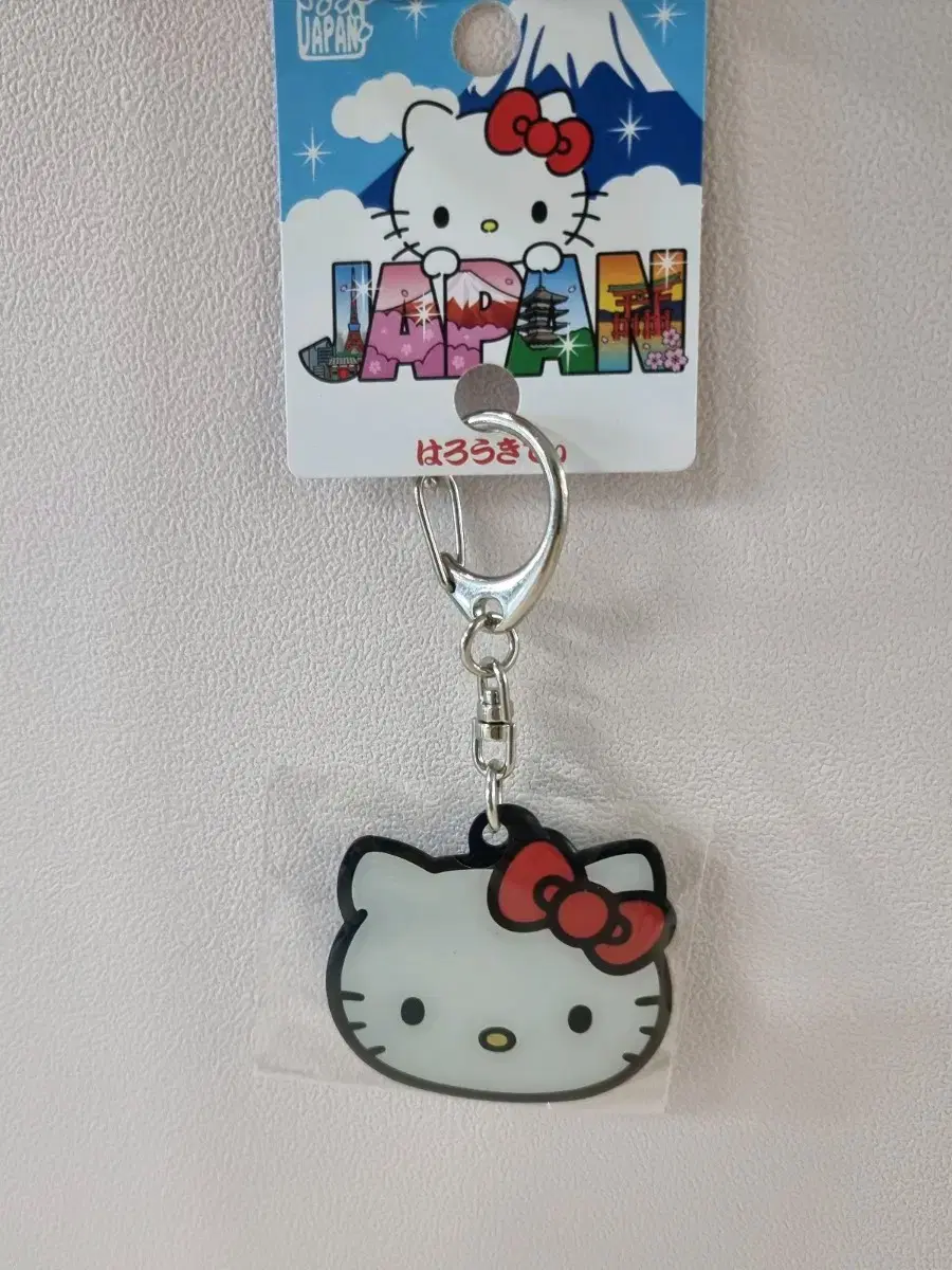 (Limited Edition) Sanrio Hello Kitty keyring Keychain Keyring