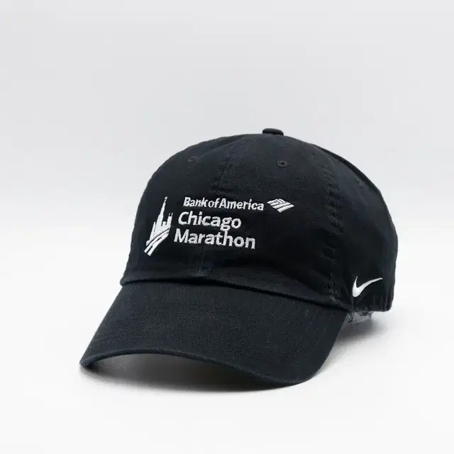 NIKE CHICAGO MARATHON BLACK HAT