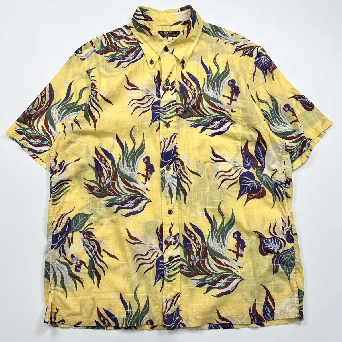 Sun Surf Hawaiian Shirt