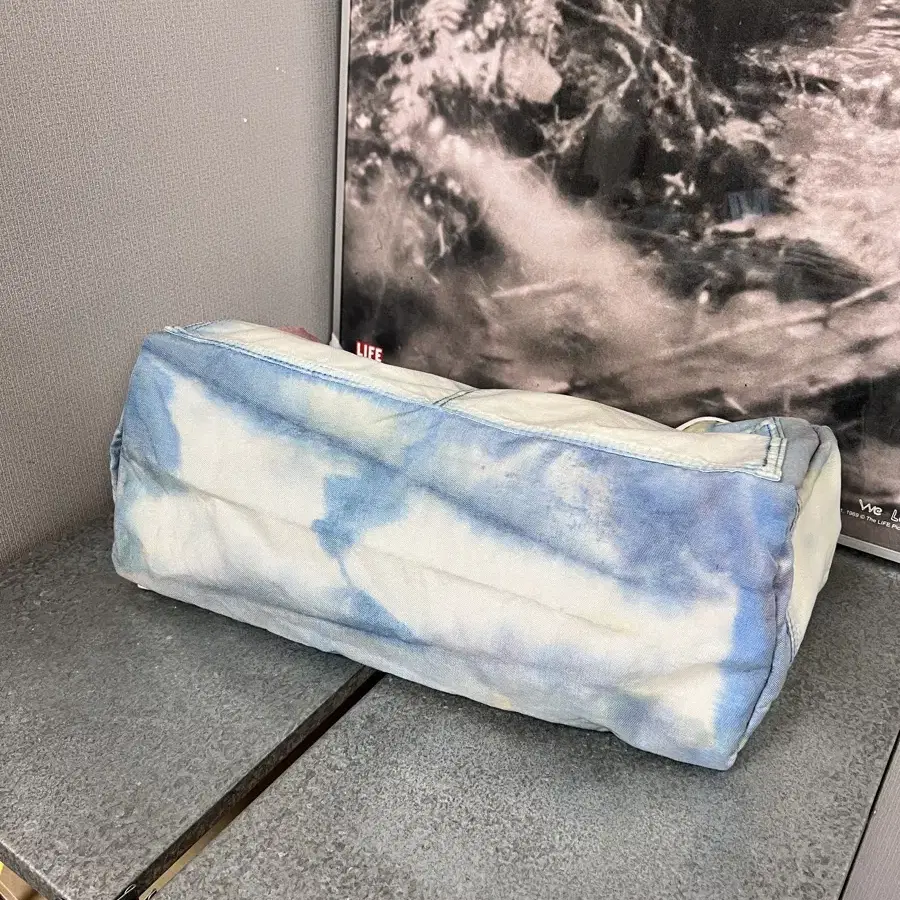 PORTER - CORDURA TIE DYE BAG 포터 타이다이백