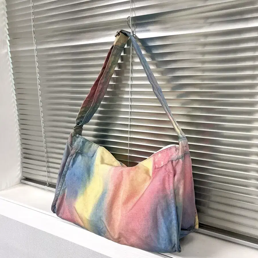 PORTER - CORDURA TIE DYE BAG 포터 타이다이백