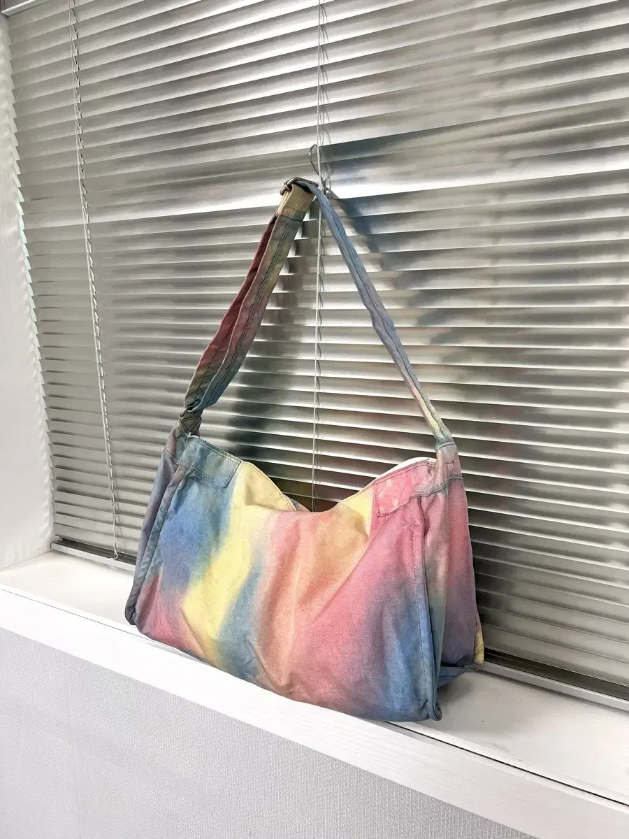 PORTER - CORDURA TIE DYE BAG 포터 타이다이백