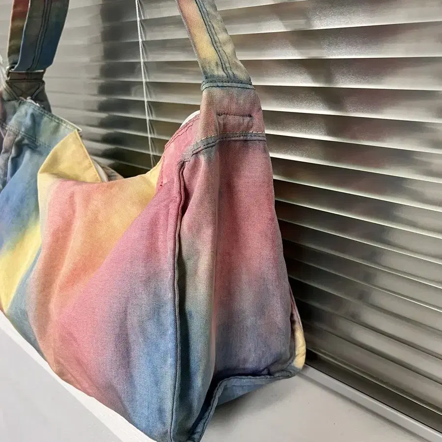 PORTER - CORDURA TIE DYE BAG 포터 타이다이백