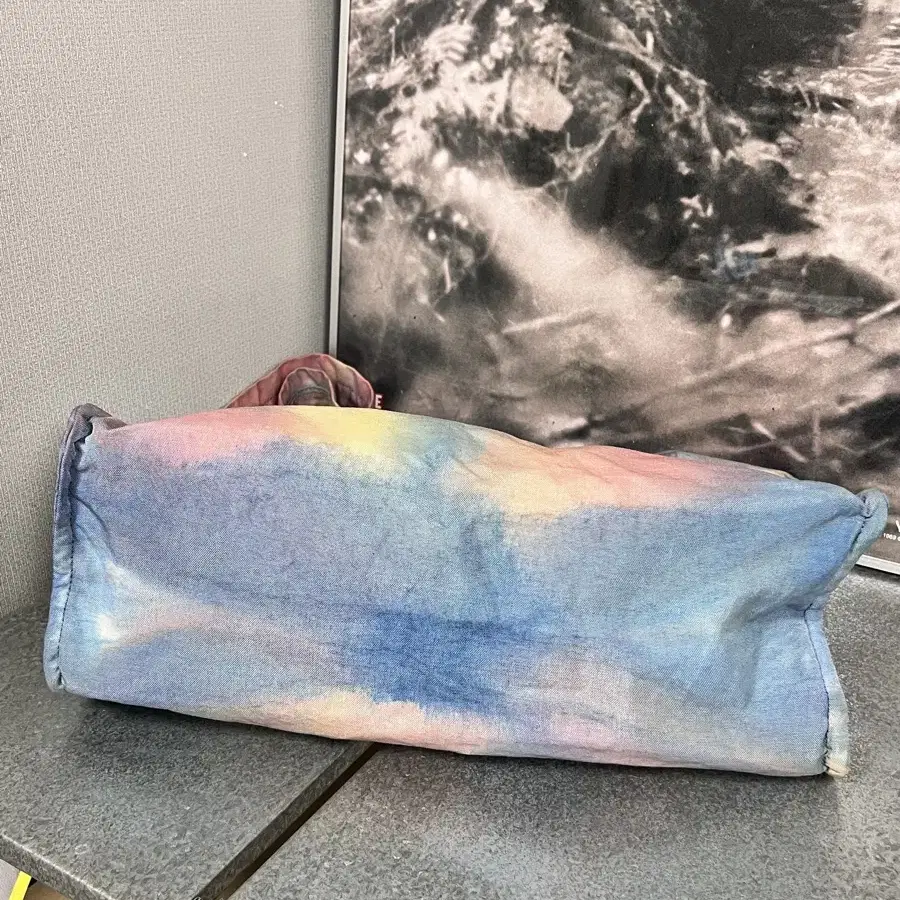 PORTER - CORDURA TIE DYE BAG 포터 타이다이백