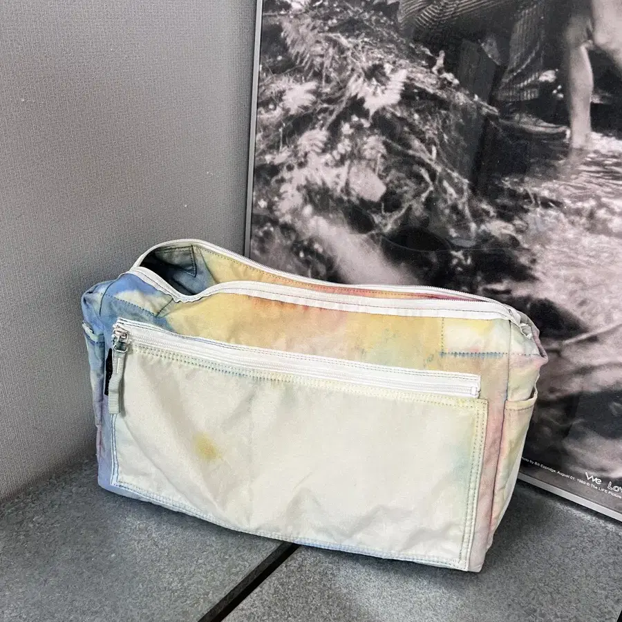 PORTER - CORDURA TIE DYE BAG 포터 타이다이백