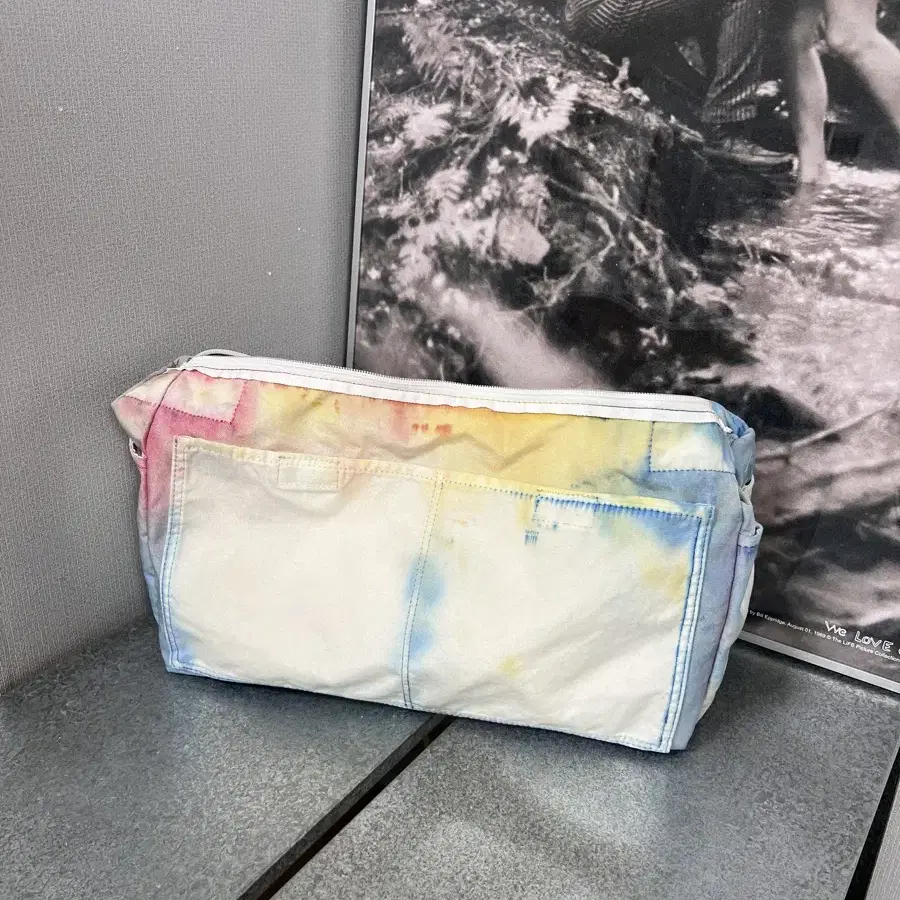 PORTER - CORDURA TIE DYE BAG 포터 타이다이백