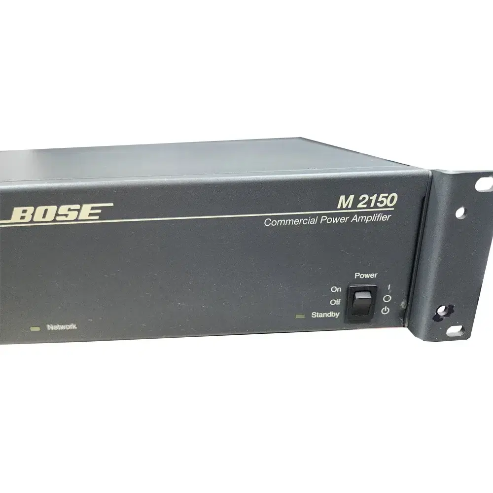 BOSE M2150 보스 파워앰프