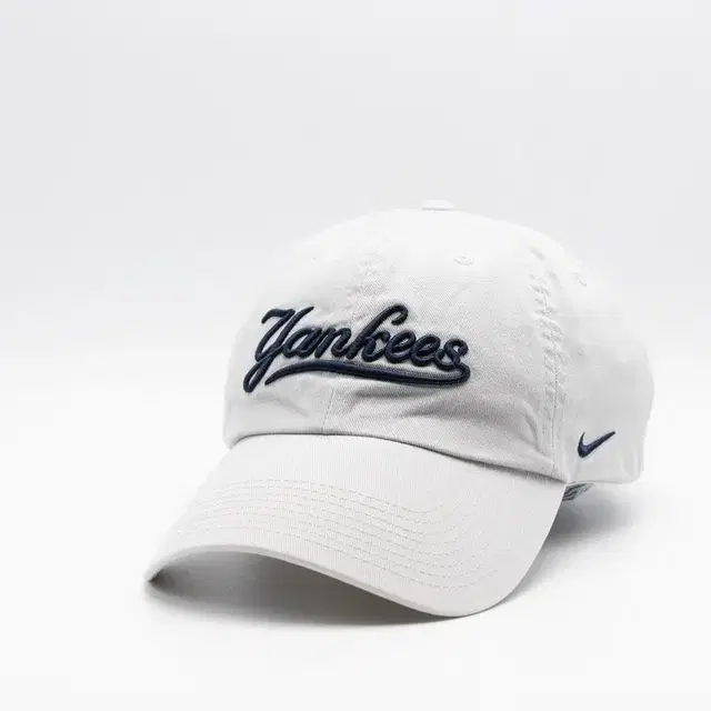 VINTAGE NIKE X MLB YANKEES GRAY HAT