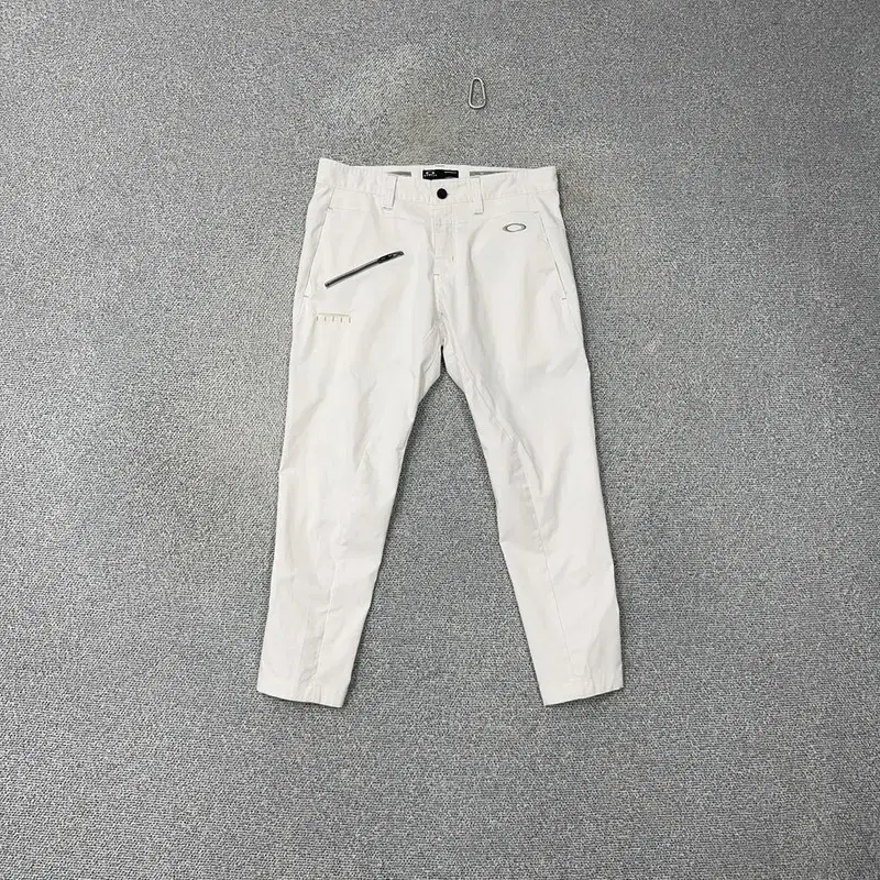 Oakley White Performance Trousers 32