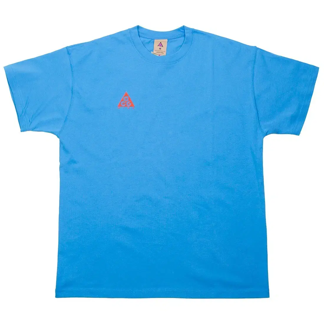 Nike ACG Logo T-Shirt Light Photo Bloo