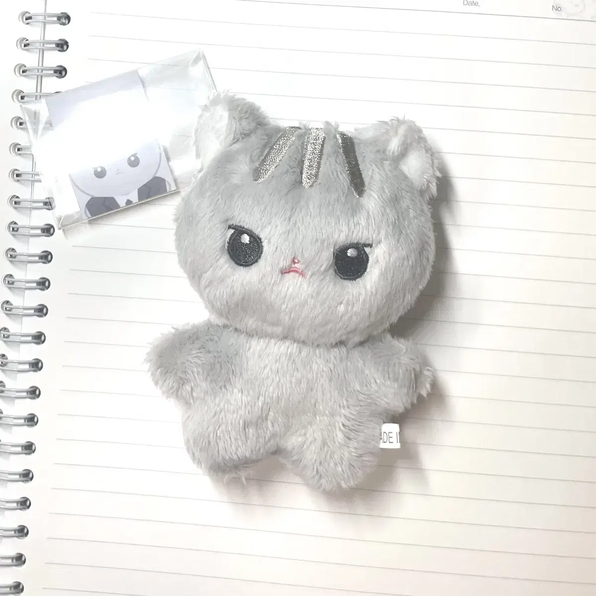 (택포) Demotjuk Bae Sejin Attribute 10cm Animal doll wts