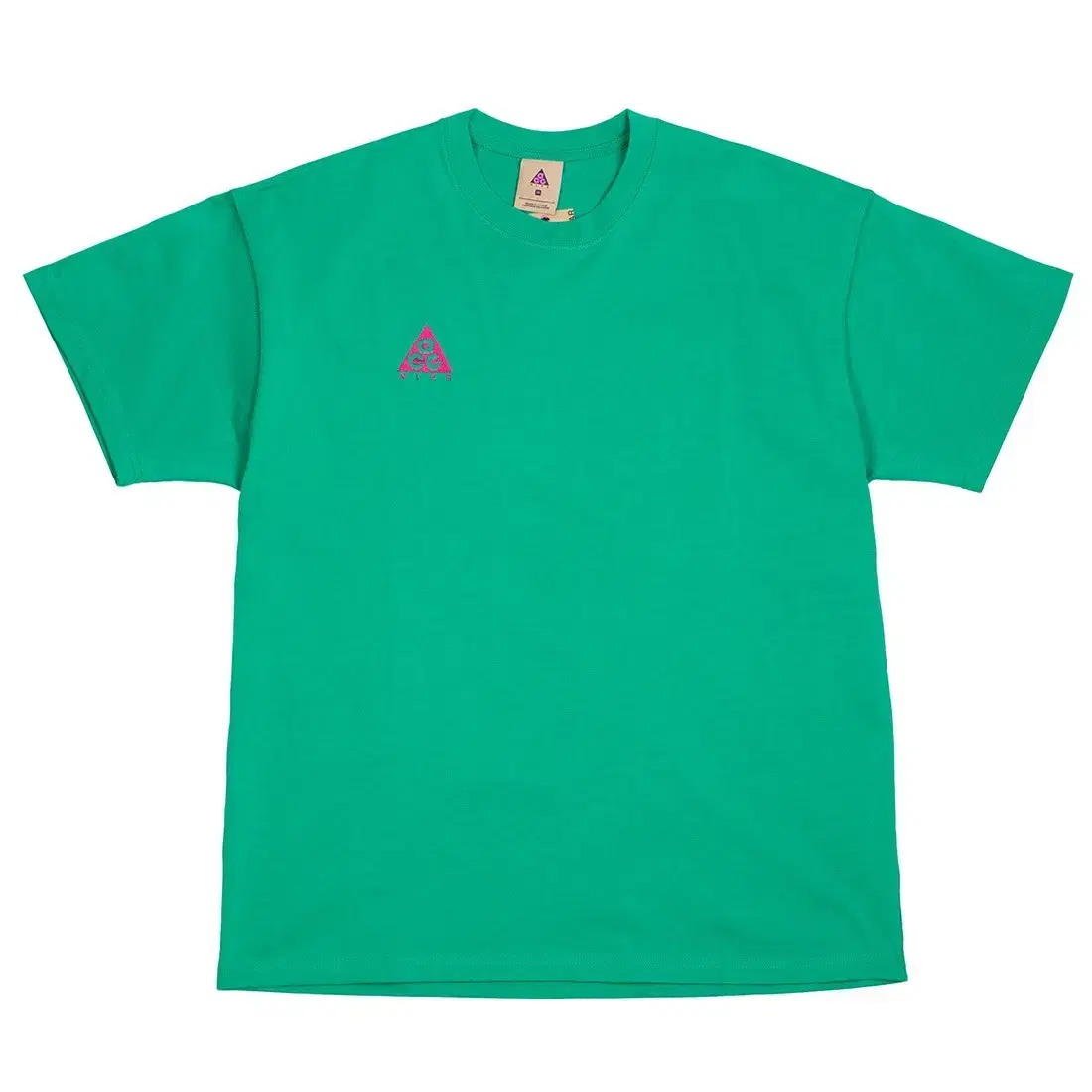 Nike ACG Logo T-shirt Lucid Green