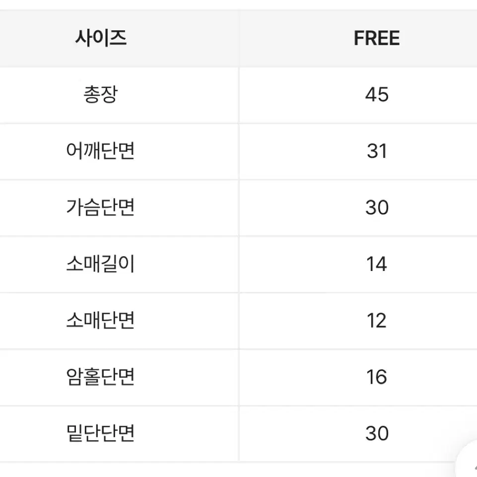 골지 셔링 크롭 반팔 팝니다