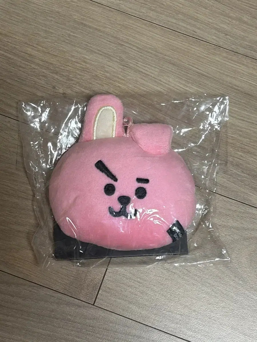 BT21 Cookie Mirror, Hand Warmer